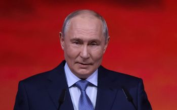 Niepokojące oświadczenie Kremla. "Rosja będzie gotowa użyć całego arsenału"