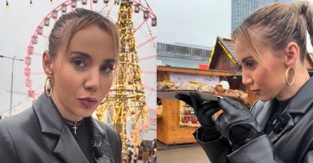 Schreiber jak Książulo o jedzeniu na jarmarku. "Kogo na to stać? Mnie nie"