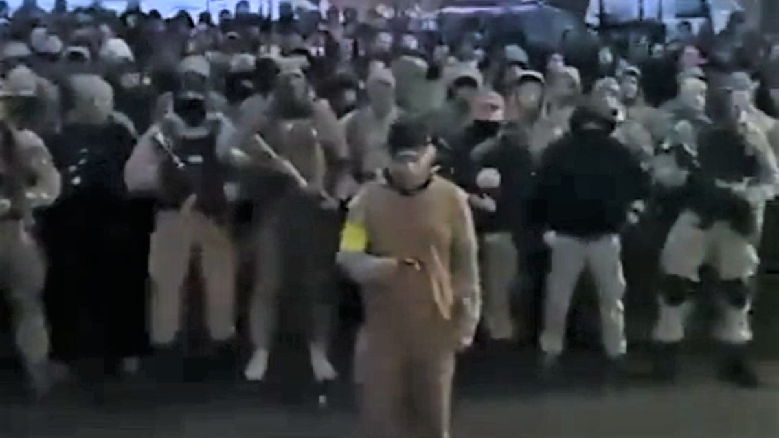 Ukraińcy wystosowali apel do przywódcy Czeczenii 