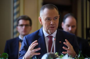 "Bezsprzecznie". Nawrocki o największym wyzwaniu