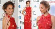 Nicole Richie w sukience za 60 tysięcy na gali w Hollywood