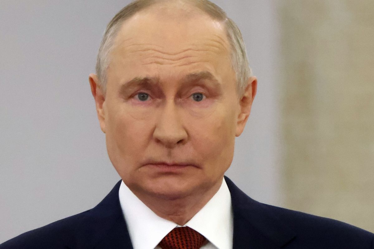 Rosjanie coraz bardziej zmęczeni wojną. Spadają notowania Putina