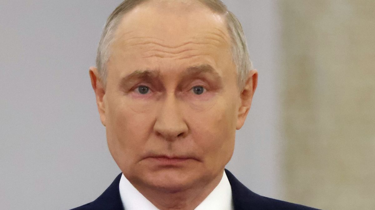 Władimir Putin
