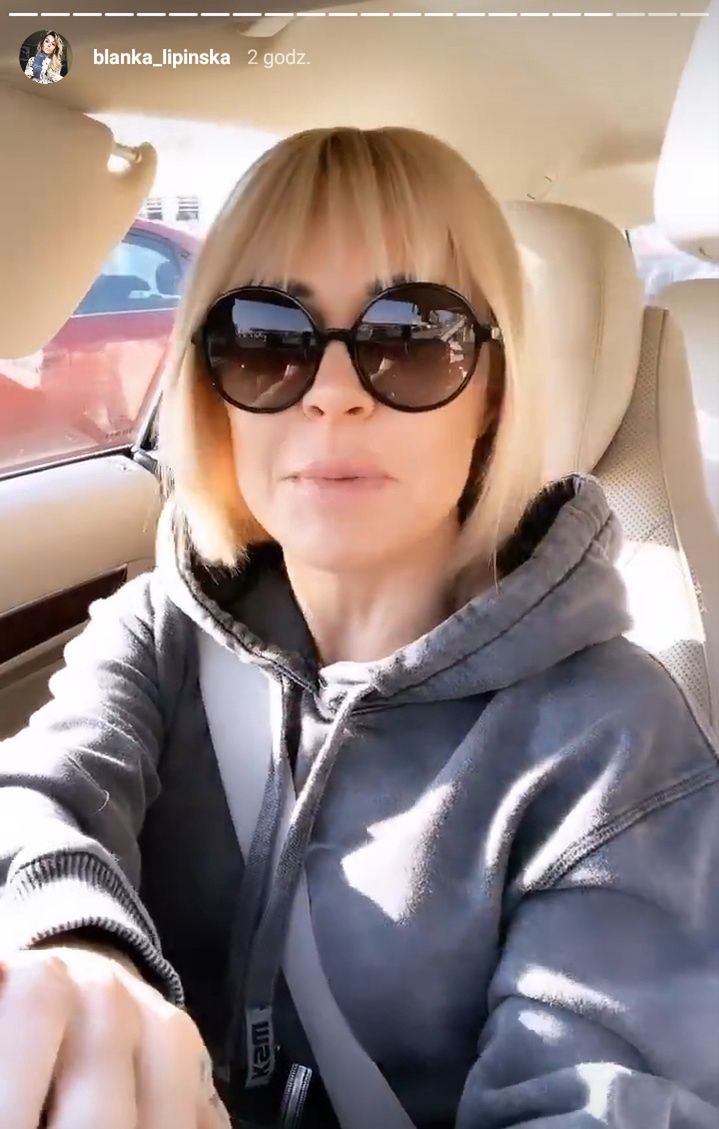 Blanka Lipińska