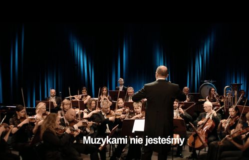 Metz, Wrona, Mann i Niedźwiecki w kampanii radiowej Trójki „Muzykami nie jesteśmy, ale gramy najlepiej w Polsce"