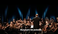 Metz, Wrona, Mann i Niedźwiecki w kampanii radiowej Trójki „Muzykami nie jesteśmy, ale gramy najlepiej w Polsce"