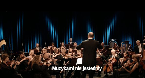 Metz, Wrona, Mann i Niedźwiecki w kampanii radiowej Trójki „Muzykami nie jesteśmy, ale gramy najlepiej w Polsce"