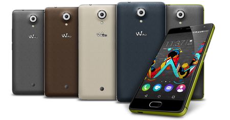 Wiko Ufeel z (nie)zwykłym czytnikiem linii papilarnych debiutuje na polskim rynku