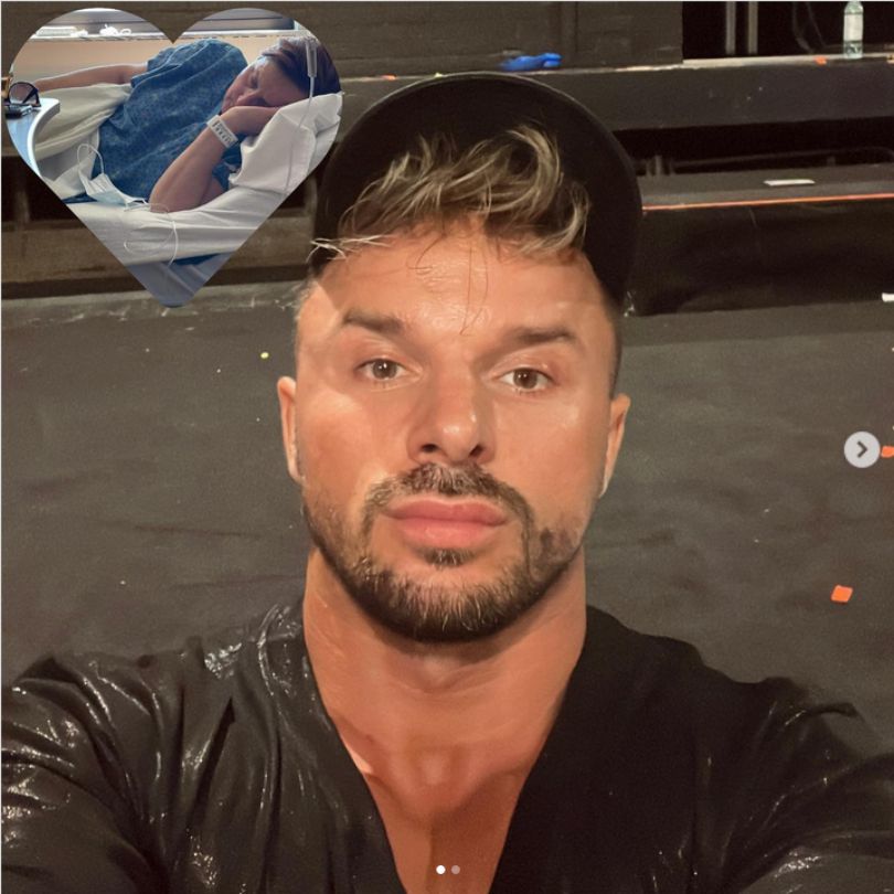 Qczaj otwiera się na temat choroby mamy