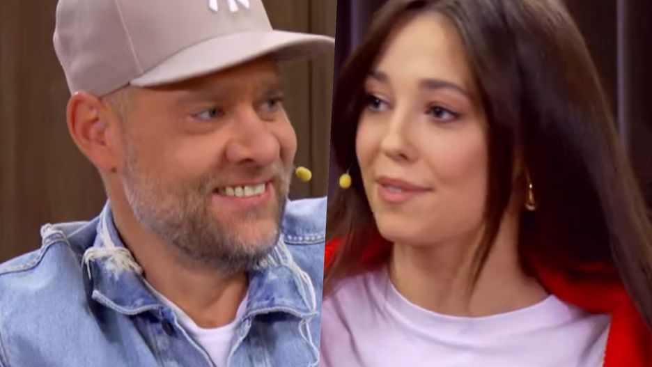 Tede i Izabella Krzan w porannym programie Kanału Zero