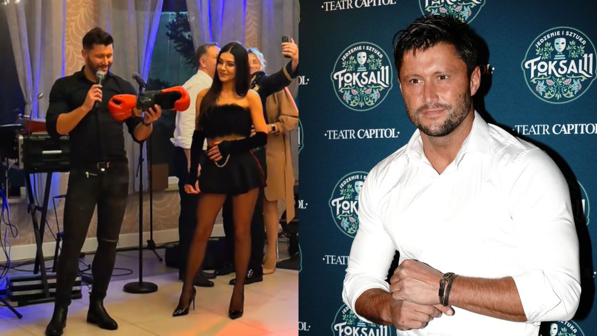 Piotr Mróz reaguje na plotki, jakoby spotykał się z Ewą z "Rolnika"