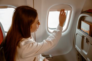 To pytanie wciąż nurtuje pasażerów. Ważny element w samolocie