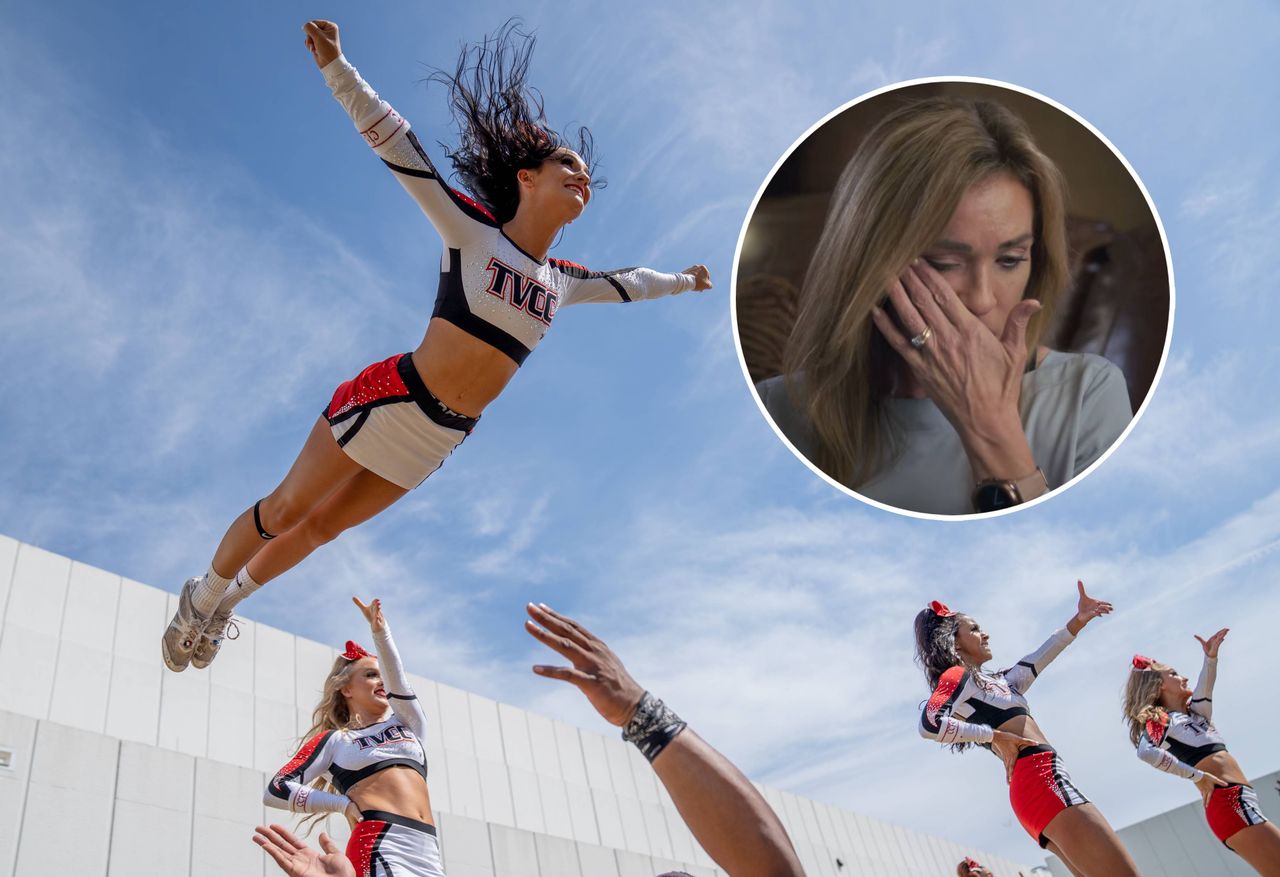 "Cheer" Netfliksa. Łzy, pot i krew. Piękno sportu w cieniu pedofilskiego skandalu