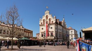 Rzeszów: Hymn Państwowy, Apel Pamięci i Salwa Honorowa