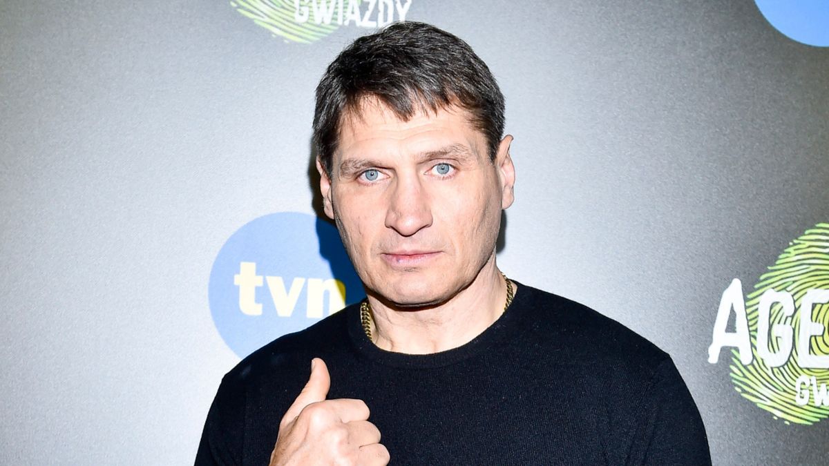 Jak dziś wyglądają dorosłe dzieci Andrzeja Gołoty?