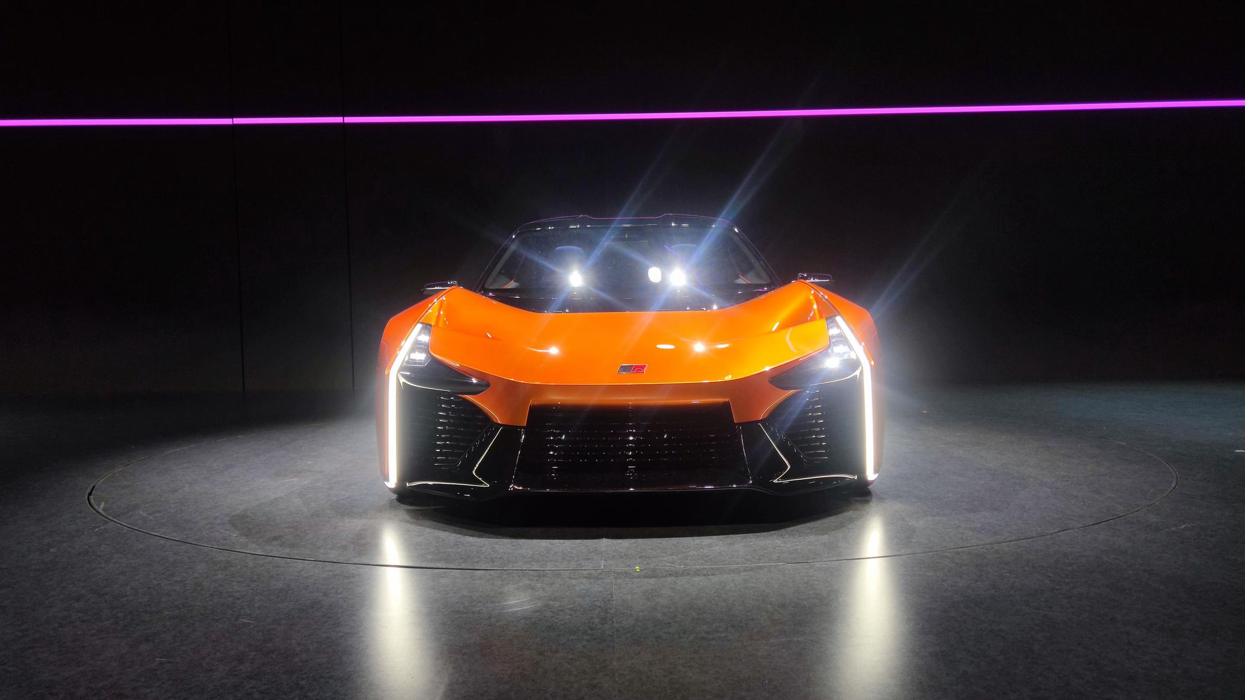 Toyota FT-Se Concept