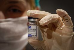 Szczepionka na COVID. Szczepionkowa zimna wojna o Sputnika