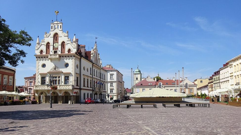 Pogoda w Rzeszowie