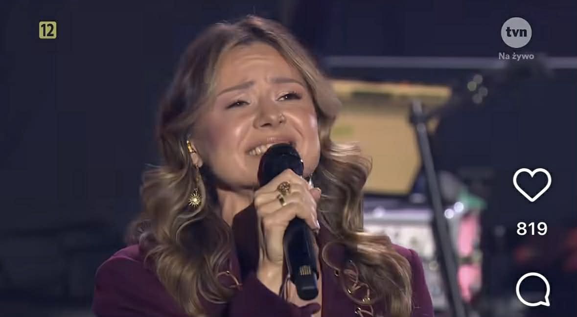 Anna Karwan i Tomasz Organek w duecie "Shallow"