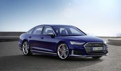Audi: nowe Audi S8, czyli luksusowa limuzyna o sportowej stylistyce (wideo)