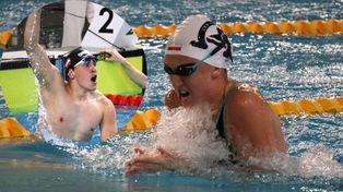 Oświęcim: Drugi dzień pływackich mistrzostw Polski U-18