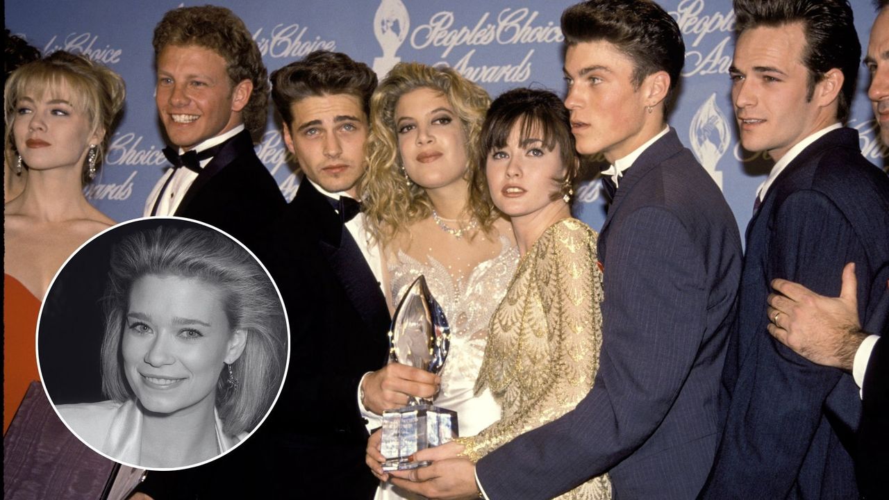 Kolejna gwiazda "Beverly Hills 90210" nie żyje. Chorowała na nowotwór