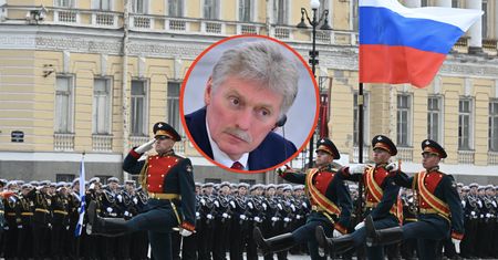 Kiedy skończy się wojna w Ukrainie? Rzecznik Kremla zabrał głos