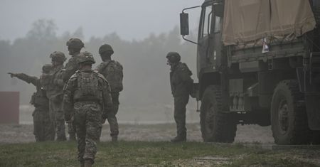 Śmierć żołnierza US Army w Polsce. Tak gra nią rosyjska propaganda