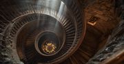 Spiralne schody w zamkach. Czego o nich nie wiemy?