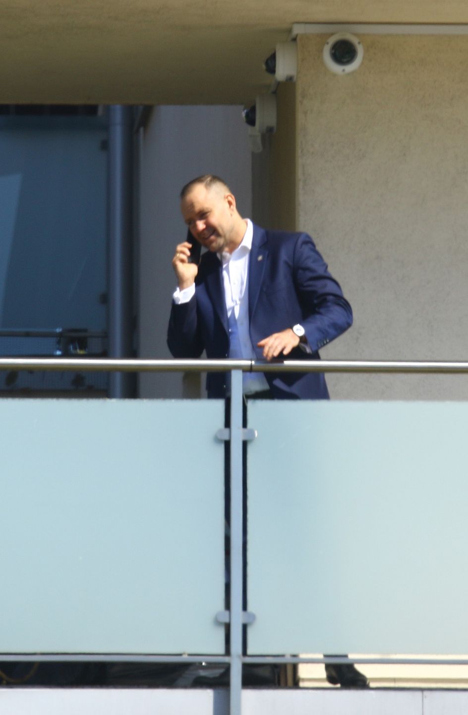 Weekend Nawrockich w Gdańsku