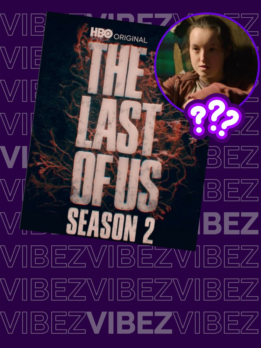 Bella Ramsey w 2. sezonie „The Last of Us”
