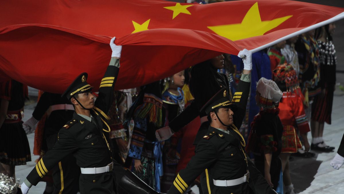 Chiny przyspieszyły rozbudowę swojego arsenału nuklearnego 