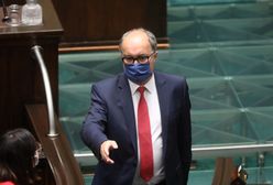 Sejm. Ostre słowa Włodzimierza Czarzastego. "Dosyć tego"