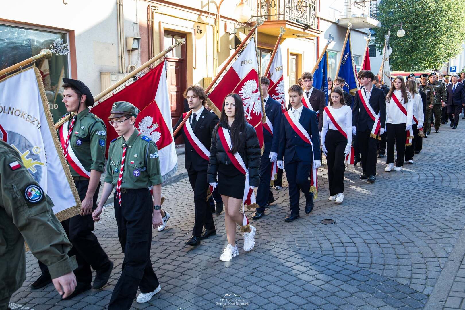 Miejsce obchodów może się zmieniać, ale pamięć pozostaje