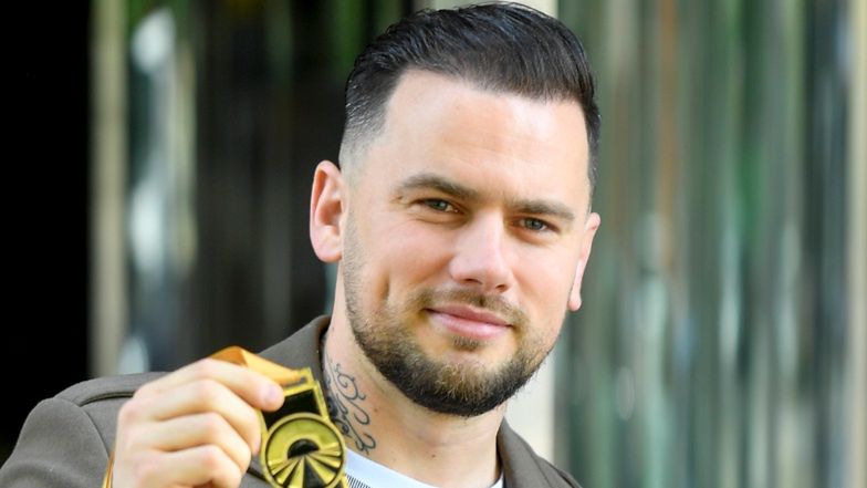 Sercowa przeszłość Rafała Collinsa