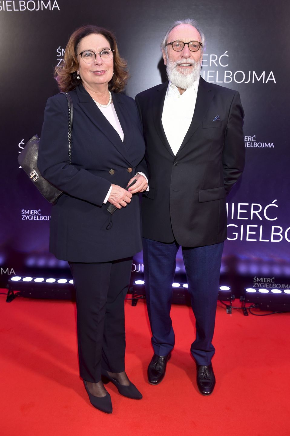 Małgorzata Kidawa-Błońska, Jan Kidawa-Błoński 