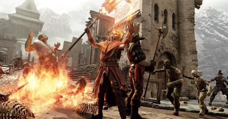Warhammer: Vermintide 2 po premierze - dobre wyniki [AKT. II]