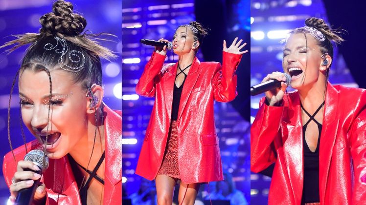 Julia Wieniawa w ogniu krytyki za występ na Earth Festival Uniejów 2022: "USZY WIĘDNĄ"