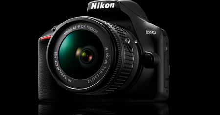 Nikon D3500 - podstawowa lustrzanka z bardzo wydajnym akumulatorem [AKT]
