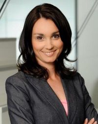 Agnieszka Janković-Żelazna, Senior Manager, Zespół raportowania ESG w PwC Polska