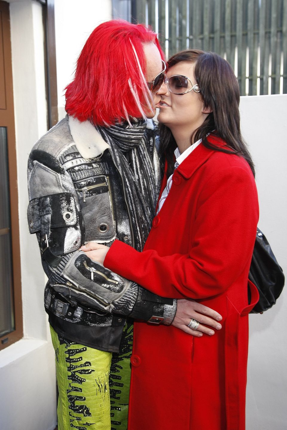 Michał Wiśniewski, Dominika Tajner