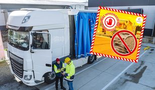 Tony zboża z Ukrainy jechały do Polski. Szybka reakcja służb