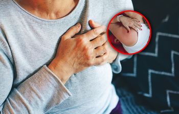 Ten objaw może pojawić się przed zawałem. Znak, że serce wisi na agrafce