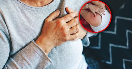 Ten objaw może pojawić się przed zawałem. Znak, że serce wisi na agrafce