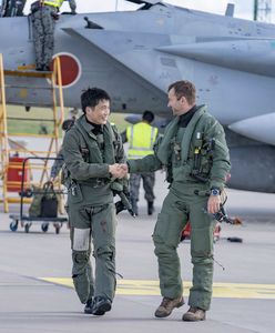 Japońskie myśliwce F-15 w Europie. Historyczna misja i współpraca z Niemcami
