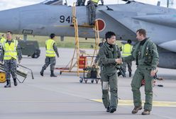 Japońskie myśliwce F-15 w Europie. Historyczna misja i współpraca z Niemcami