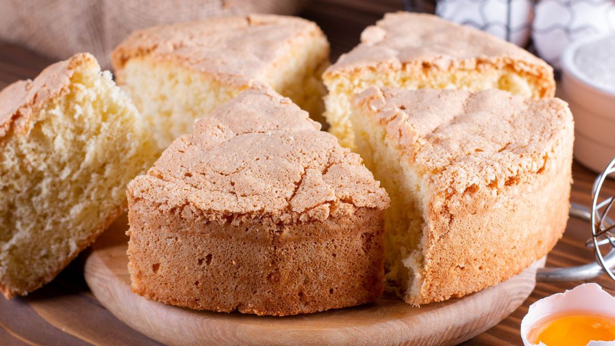 Biszkopt- Pyszności