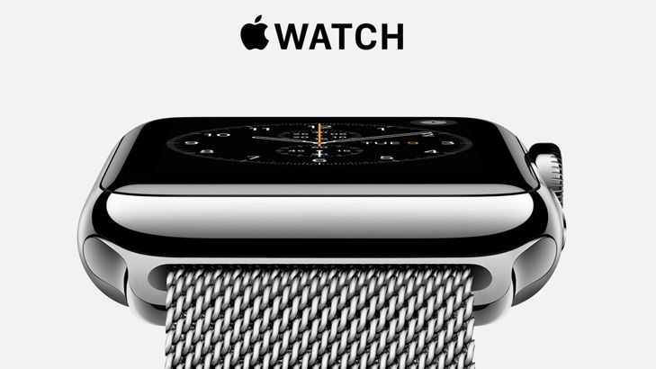 Apple Wach z aparatem fotograficznym? 1