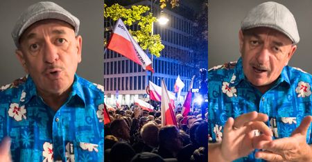 Marcin Daniec o awanturze wokół TK. Nie wytrzymał i zaapelował do Polaków