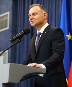Duda zapowiedział w orędziu. Jest projekt